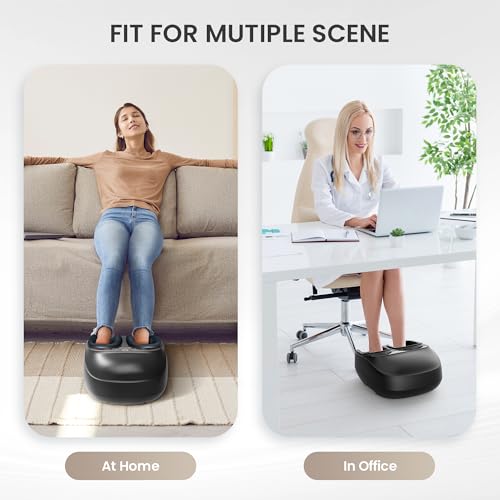 Masajeador de Pies Comfier con Calor y Vibración miniatura 5