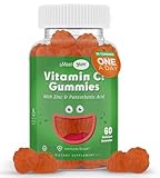 Maxi-Health C-Licious! Vitamin C Gummies for Kids and Adults (60 Gummy Bears) Soft Daily Chewable | Organic Natural Sweeteners | Cherry Flavor | Non-GMO, Certified Kosher