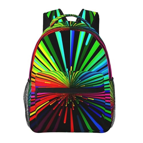 Sac à dos voyage arc-en-ciel pour simplifier vos trajets professionnels quotidiens