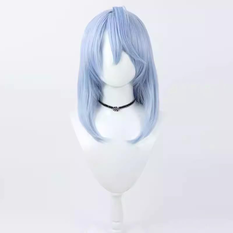 Amazon.co.jp: ブルーアーカイブ ブルアカ 天雨アコ コスプレウィッグ