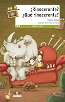 ¿Rinoceronte? ¿Qué rinoceronte? 8498458676 Book Cover