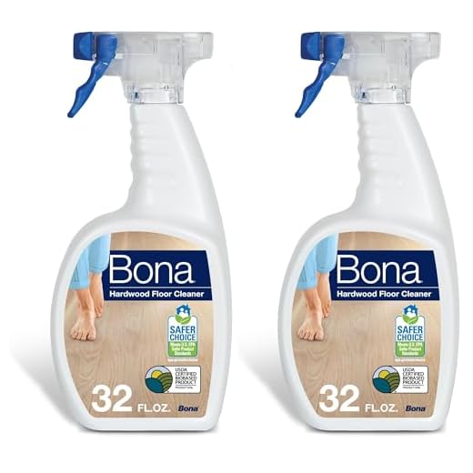 Bona Hardwood Floor Cleaner Spray
