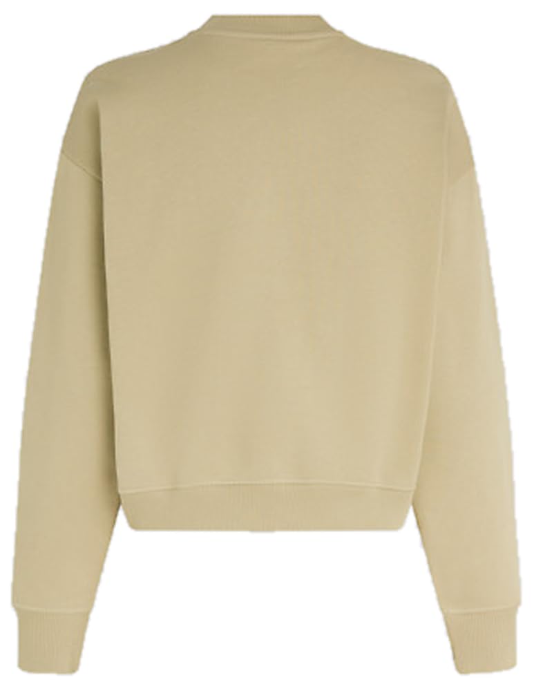 Karl Lagerfeld Jeans Mujer Regular Box Logo Sweatshirt