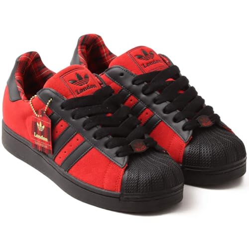 [AfB_X] X[p[X^[II SUPERSTAR II x^[XJ[bg/RAubN/}bgS[h JQ3224 26.5cm