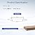 FAKILO U-Shape Edge Banding, 16.4ft TPE Self Adhesive Veneer Edging Trim Flexible Edge Protector, Furniture Edge Strip for Countertop Table Cabinets Shelves Restoration (30mm?White)