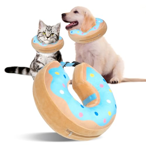 BINGPET-Protective-Dog-Cone-CollarSoft-Recovery-Pet-Cone-for-Dogs-CatsWashable-Protective-Recovery-Collar-for-Large-Medium-Small-DogsInflatable-Dog-ConeAdjustable-Pet-Recovery-Cone-After-Surgery BINGPET Protective Dog Cone CollarSoft Recovery Pet Cone for Dogs CatsWashable Protective Recovery Collar for Large Medium Small DogsInflatable Dog ConeAdjustable Pet Recovery Cone After Surgery