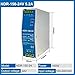 KOTIRCYY 1pcs 2.5A 12V 5.2A 24V NDR150W Industrial DIN Rail Mounted AC to DC Single Output Switching Power Supply(NDR-150W-24V 5.2A)