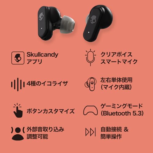 Skullcandy Dime Evo 4