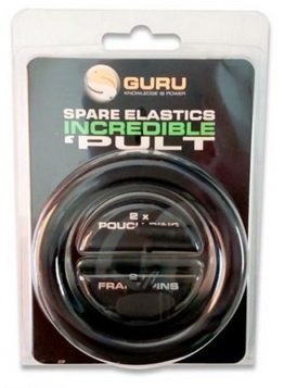 GURU INCREDIBLE PULT SPARE ELASTICS