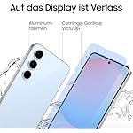 Samsung Galaxy S24 FE Smartphone 256 GB Graphit – Bild 4