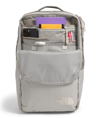Image of The North Face Base Camp Voyager Daypack, Soapstone /Stone Slab, One size
