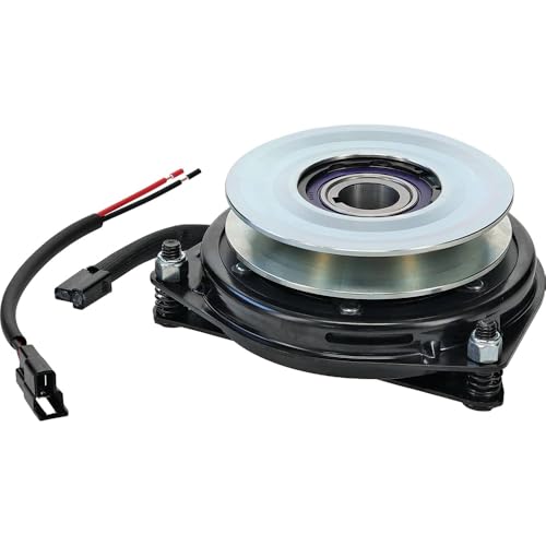 Rareelectrical New Pto Clutch Compatible With Scag Spz61h-26Bv Spz52-23Cv Sfz48h-24Kt Spz61-23Fx Spz61h-25Cv Spz61h-23Fx Sfz61-24Fs Spz52h-23Cv Sfzp61-27Bs Sfz52-23Fs By Part Numbers462228 X0627