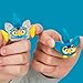 Furby Minis 12 Pack of The Hershey Company Figures, Tiny Collectible 1-Inch Candy Toys, Halloween Handouts for Kids, Easter Basket Stuffers, Ages 6+ (Amazon Exclusive)