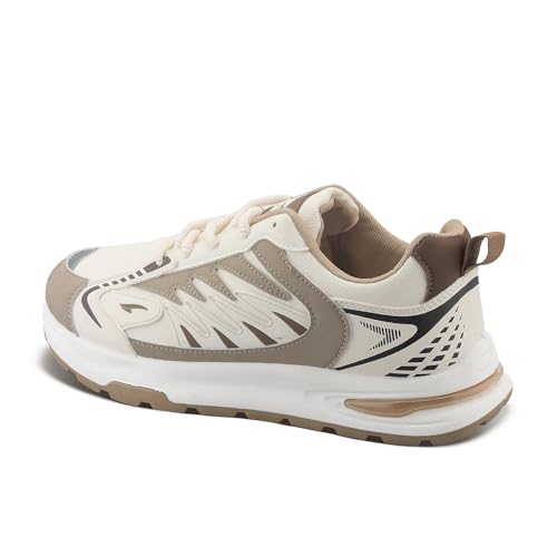 Image of ASIAN Python-06 Sports Running Shoes for Men | Lightweight Sole, Durable Grip Outsole | Stylish Design for Walking, Gym, Running & Daily Use