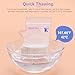 Breastmilk Storage Bag - Milk Bags for Breastmilk, Easy to Use Breast Milk Bags Storage, 50 Count, Leak-Proof Double Sealed Self Standing Breastmilk Bags, Easy to Pour, BPA Free, 8 Oz