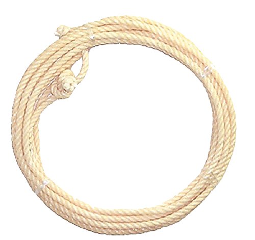 Colorado Saddlery Kid's Lariat | Pro Feel Lasso | Genuine Honda Knot |