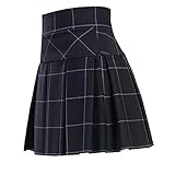 La falda corta es perfecta para todas las ocasiones, la fiesta, el cóctel, la noche y el partdo, etc.