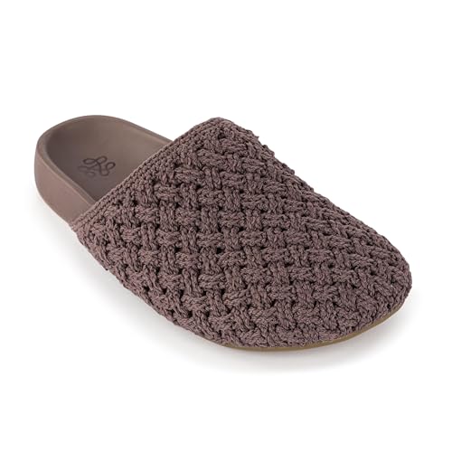 Image of The Sak Bolinas Clog Shoe - Women's Slip On Sandal for Indoor & Outdoor Use - Classic, Comfortable Mule Shoes for Everyday