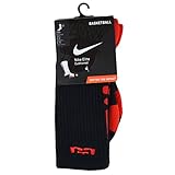Nike Men's Lebron Elite Basketball Crew Socks