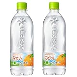 2箱 48本セット コカ・コーラ「 い ・ ろ ・ は ・ す みかん 540ml PET 24本入り × 2ケース 53196-0000