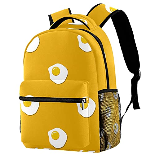 Sac à dos de voyage campus unisexe sans couture pour filles et garçons