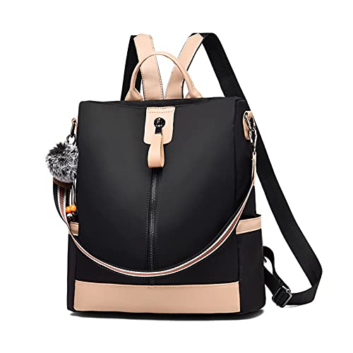 NICOLE & DORIS Damen Rucksack Fashion...