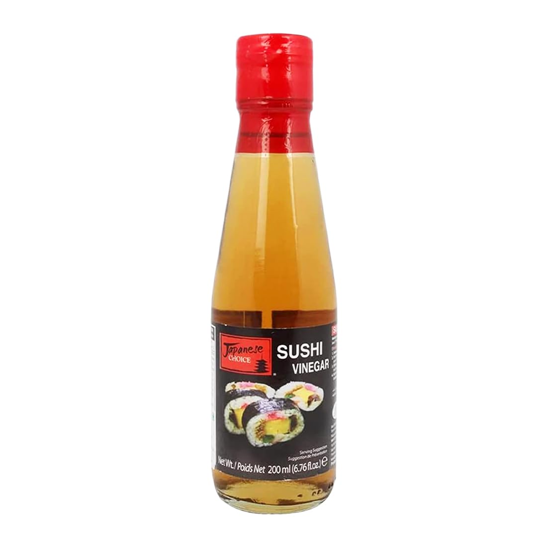 Japnese Choice Sushi Vinegar, 200 ml