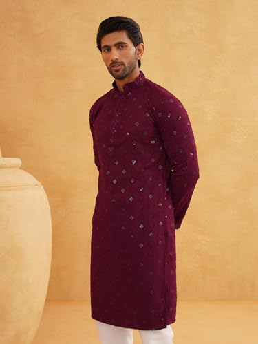 Image of SOJANYA Women's Cotton Straight Fit Straight Kurta