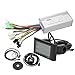 Alomejor Electric Bike Controller Kit with 22A Common Controller 36V 48V and LCD S900 Panel for 500W Motor Ebike