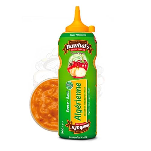 Nawhal's Sauce Algérienne 950g | Algerian Sauce