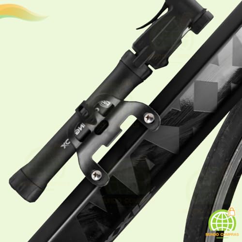 Mini Bomba De Pneu Carro Moto Bike Bicicleta Compacta Esporte Basquete Futebol Bolas Mundo Compras