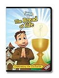 Brother Francis-The Bread of Life DVD-Roman Catholic Eucharist-Holy Eucharist- The last Supper with Catholic Churches-Children's Songs-Catholic Answers-First Communion