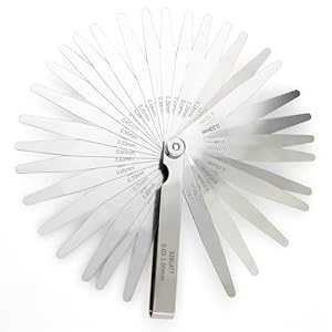 Muexoee B5-32-HDJ 32-Klingen Dickenmesser