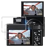 対応 Panasonic LUMIX TZ99 専用 液晶保護フィルム 2枚【2枚セット 日本旭硝子製】 用 Panasonic LUMIX DC-TZ99 フィルム 対応 Panasonic LUMIX TZ99 専用 強化液晶 ガラス 保護フィルム ケース 9H硬度 全面保護 耐衝撃 飛散防止 高透過率 超薄型 自動吸着 貼り付け簡単 気泡防止 指紋防止