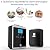 YANDDEA Water Ionizer and Water Purifier Machine,PH 3-11 Alkaline Acid Water Machine,Up to -800mV ORP, 8000 Liters Per Filter,Regulation Valve to Control PH and ORP/Auto-Cleaning