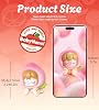 ROBOTIME Baby Nanci Frutas Nanci Blind Box Figura de Acción Kawaii Linda Bolsas Sorpresa Juguete Coleccionable Muñeca Individual Regalo Creativo para Mujeres (1PC) 6