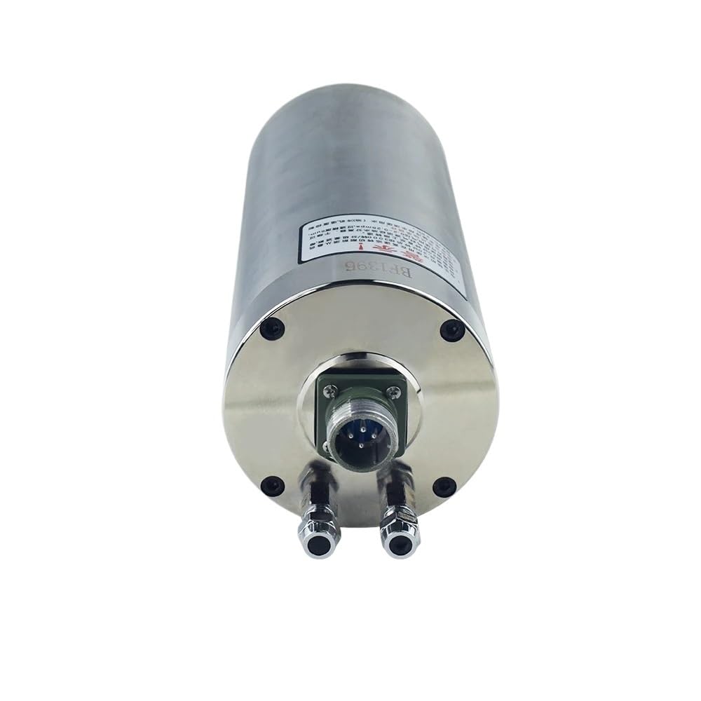 JST 3,2KW chłodzony wodą silnik wrzeciona ER20 średnica 100 mm 220 V/380 V do maszyny do grawerowania kamienia (380V)