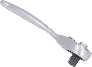 Chave de catraca de soquete de 1/4 pol. Mini chave de liberação rápida chave de fenda chave de fenda cabo de 72 dentes ferramentas manuais multifuncionais