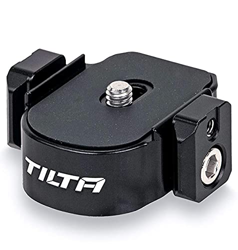 Support DJI RS5 RS4 Tilta TGA-BHB avec rail NATO pour fixer moniteur et micro sur gimbal