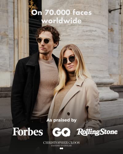 Christopher Cloos Gouverneur Danish Design Polarized Sunglasses3