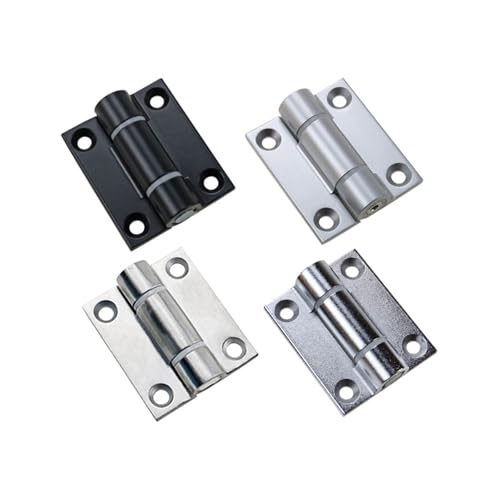 Charnière à couple réglable inox antichoc pour stopper les vibrations