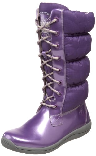 Timberland Kids Zesta Tall Lace-Up Winter Boot (Toddler)