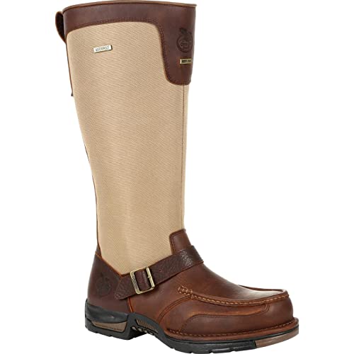 Georgia Boot mens Athens Hunting Shoe, Brown, 11.5 Wide US