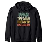 Name Ivan Funny Shirts