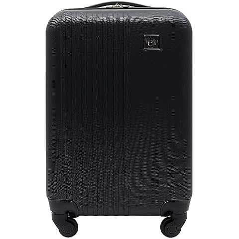 Travelers Club Cosmo Hardside Spinner Luggage Cover