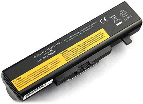 SellZone Replacement Laptop Battery for G580 6 Cell Laptop Lenovo Ideapad L11S6Y01 (Black) (B089KVY384) Amazon Price History, Amazon Price Tracker