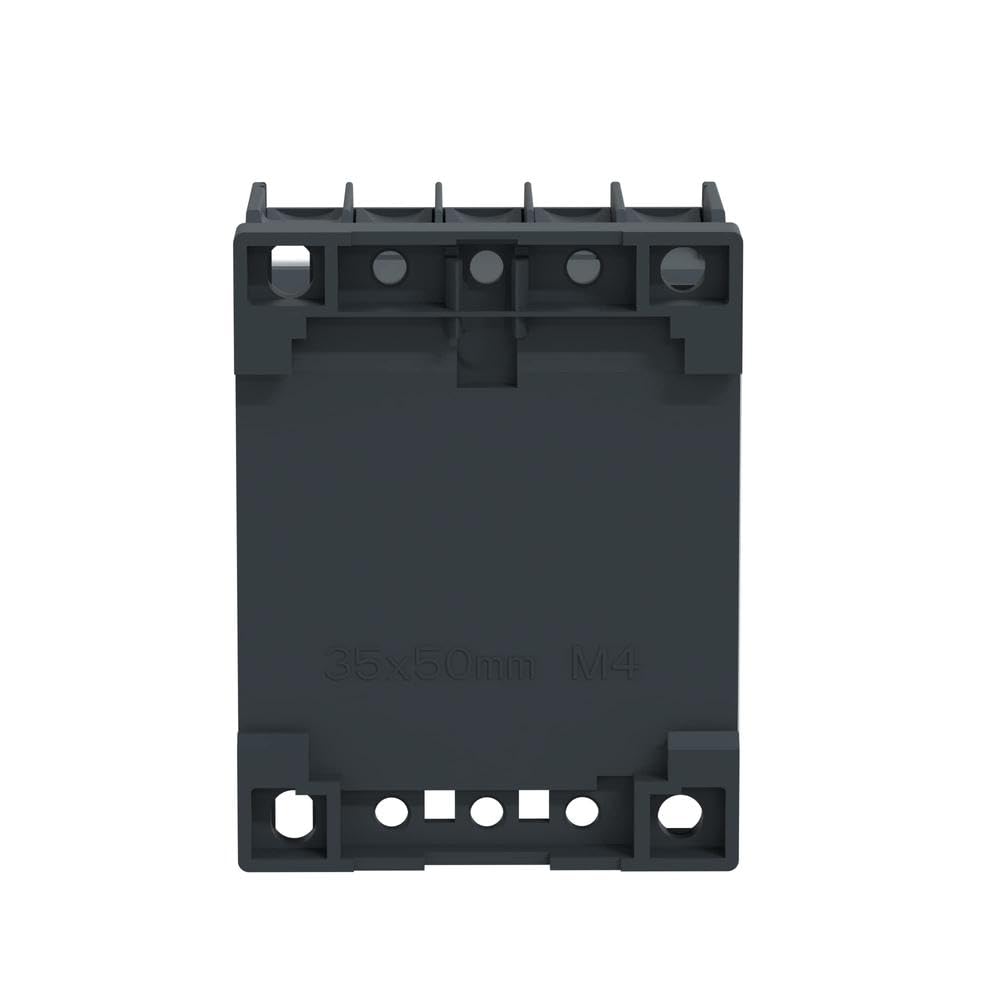 Schneider Electric LP4K0910BW3 TeSys K Minicontactor 3P AC-3, 440 V 9 A, Bobina 24 V CD