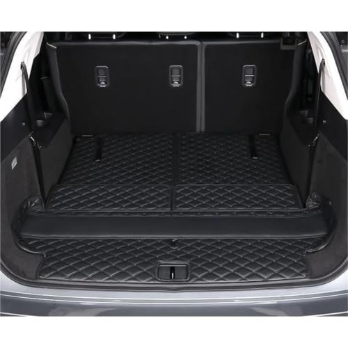Tapis de coffre Chery Tiggo 9 idéal pour vos sorties outdoor et voyages