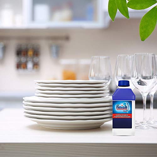 Finish Calgonit Maschinenpfleger 5xPower, Spülmaschinenreiniger (3 x 250ml) - 6