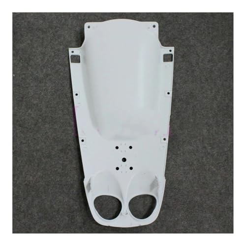 Carénage arrière pour YZF R6 de 1998 à 2002 en ABS noir résistant - 2